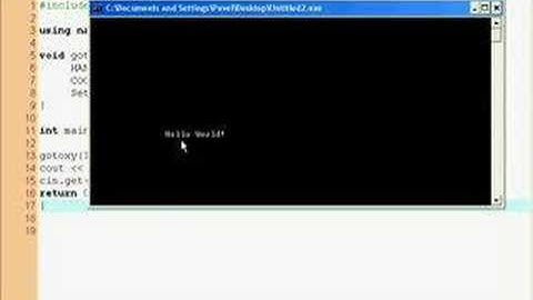 C++ Tutorial #7, Functions (3)