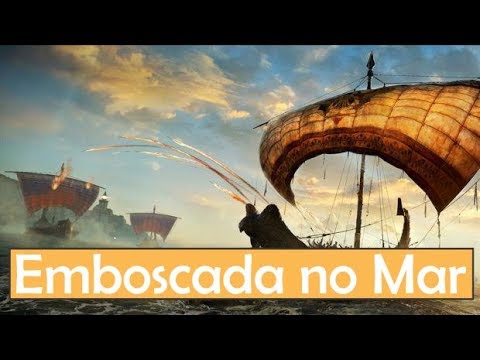 Vídeo: Origens Do Assassin's Creed - Emboscada No Mar E No Caminho De Gabiniani