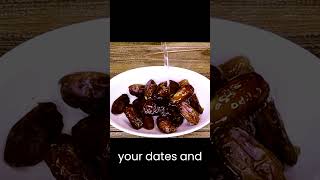 Lets Make Date Syrup