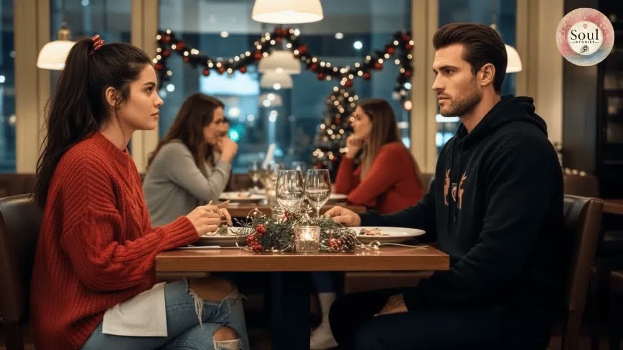 She Blind Dates with a Poor Man Not Knowing He Was a Hidden Millionaire CEO in Disguise