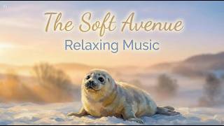 Soft Arctic Animal World ❄️ Relaxing Music for Cozy Moments & Premium Spaces screenshot 4