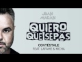 Video Contéstale Juan Magan