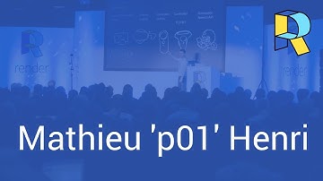 Coding Art – Mathieu 