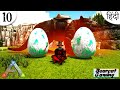 🔥 Stealing Apex Indom Egg 🔥 Ark: Primal Fear S2 Ep 10 Hindi