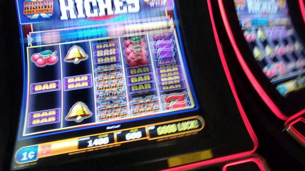 Wild Horse Pass Casino Slots