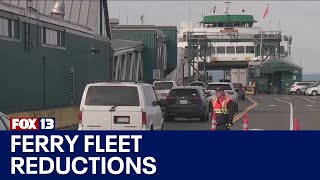 Washington's dwindling ferry fleet reduced even further: ‘This is a tough position to be in’ Profile