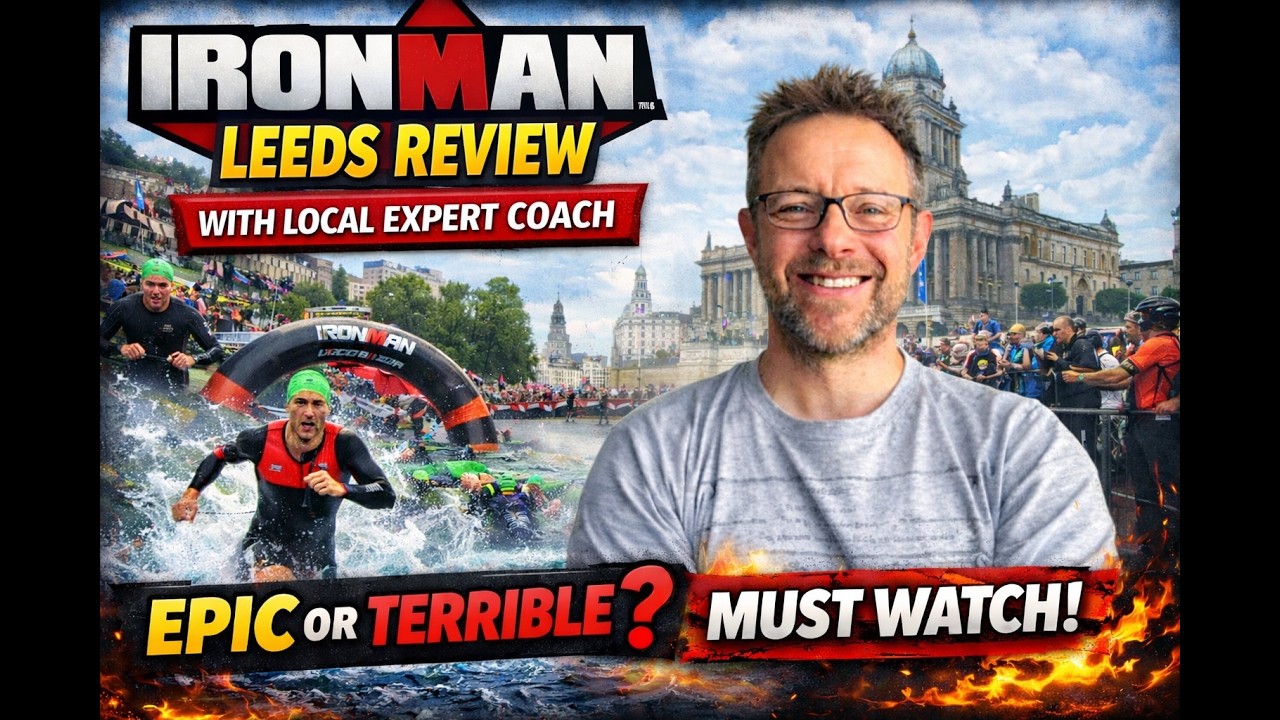 IRONMAN Leeds EXPOSED – Local Coach Tells the Truth