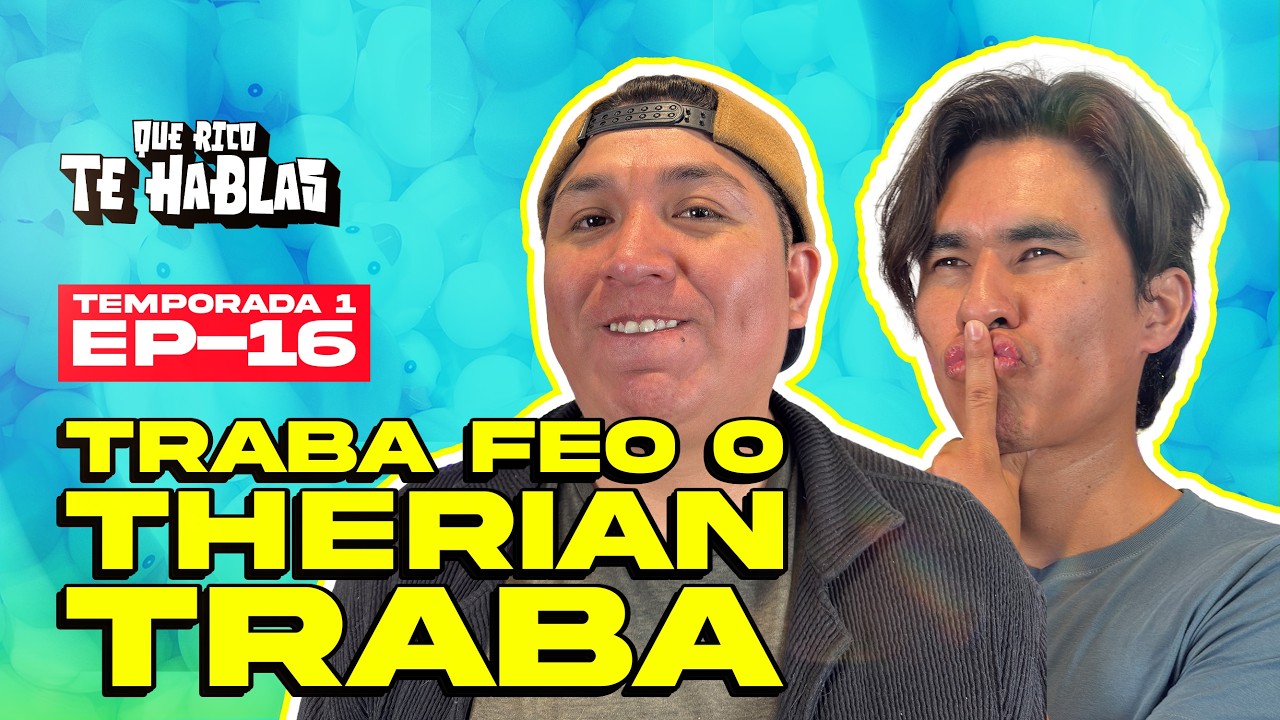 Caos, Tubino y Perros Humanos 🤯🐕 - Que rico te hablas - E16