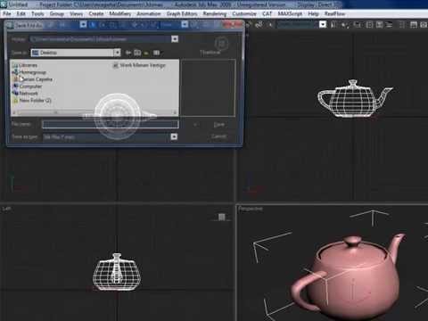 3dsmax Error