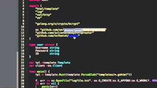Golang Aerospike