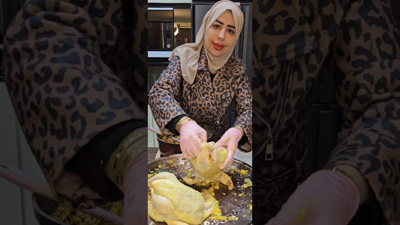 عملتها فى عزومة والضيوف انبهره من الطعم والخلطة مستحيل اغير طريقتى ابدااا 👌🙈