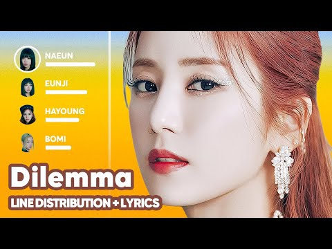 Apink - Dilemma Patreon Requested