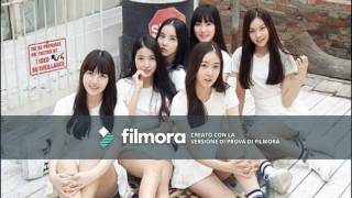 Season  Of Glass 1 album GFRIEND