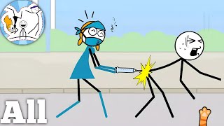 Pose Master (WEEGOON) - All Levels 1-70  Funny Stickman - Gameplay Walkthrough (Android,iOS)