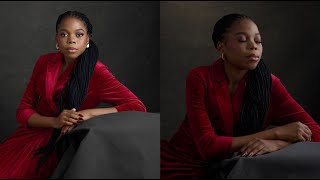 Simple One Light and Two Light Setups for beautiful Studio Portraits