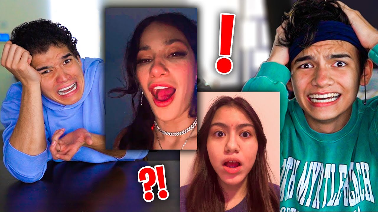 WHO KNOWS THEIR GIRLFRIEND BETTER?! *Bro vs Bro*