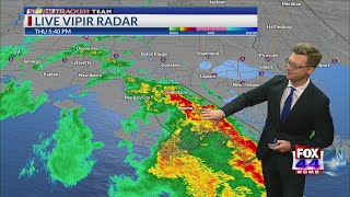 StormTracker Forecast (May 20, 2021)