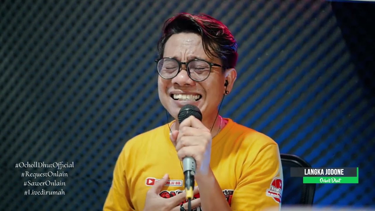 LANGKA JODONE_REQUEST BOS TETELAN MOBIL