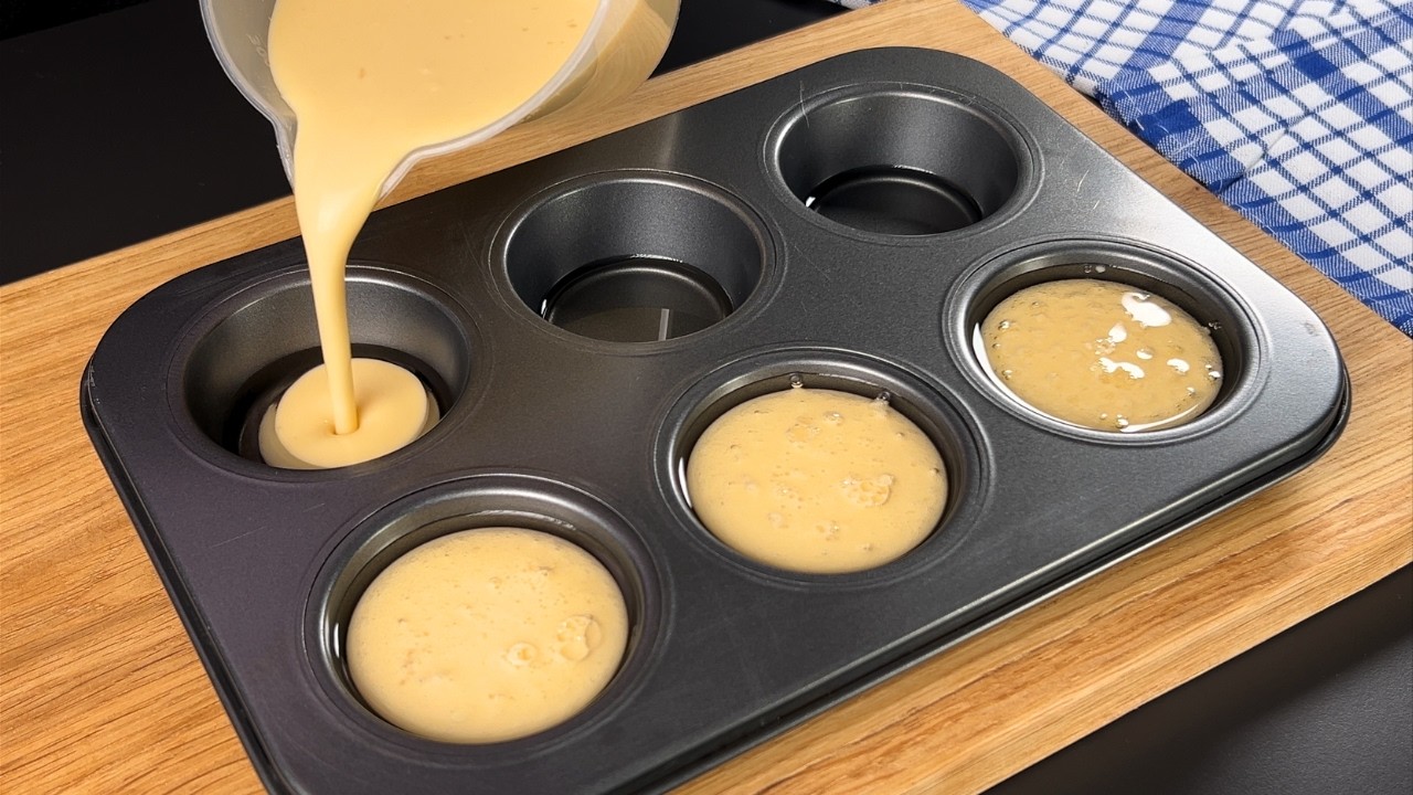 I cook it every morning now! Only 3 INGREDIENTS! Simple and Fast.