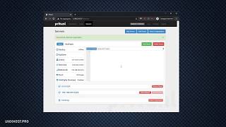 Настройка VPN сервера за 5 минут | ВПН Pritunl | UnixHost.Pro | VPN на VPS VSD screenshot 2