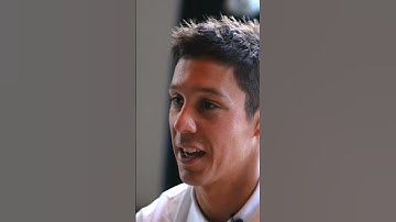 Every point counts 🎯 #Triathlon #Documentary #OlympicTRI #DaretoDream #shorts