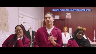 Newark fashion students star in own reality show