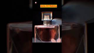 Amla Oil Making In Factory || Dabur Amla Oil Manufacture Process || Amla Oil Production Line #shorts