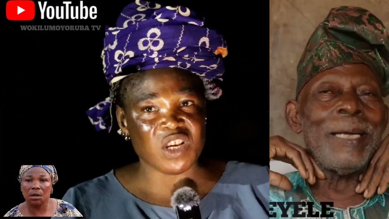 IYALODE ALAGBARA OBINRIN GET YORUBA POWER NATURE.