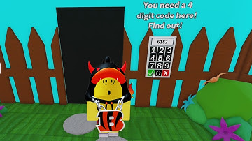 Find the Code [Full Walkthrough] Roblox Gameplay