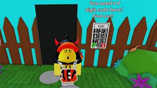 Find the Code [Full Walkthrough] Roblox Gameplay