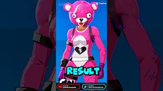Fortnite Cuddle Team Leader Skin With Cartoon Network Filter