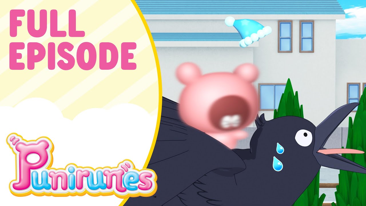 Level up with Punirunes! | Punirunes FULL EPISODE 18 | Anime Cartoons for Kids