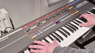 Roland Juno 106 (1984) - Ambient Pad screenshot 5