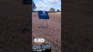 Cewka 18 Mythtek do Minelab Manticore. #minelab #metaldetecting #wykrywacz #coiltek