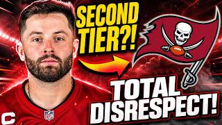 🚨😱 SHOCKING MAYFIELD CONTRACT UPDATE LEAVES BUCS FANS SPEECHLESS! Tampa Bay Buccaneers News Today