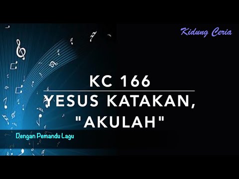 Thumbnail Video 2 YouTube — Yesus Katakan, 'Akulah'