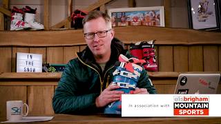 ellis brigham ski boot fitting