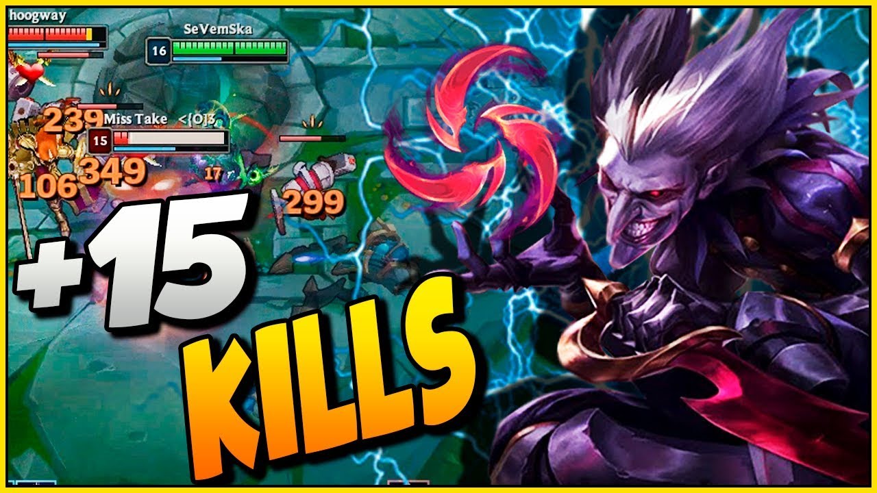 🔥REVENTANDO LA PARTIDA🔥 | Shaco Jungla s10 | LoL | SeVenJungle - YouTube