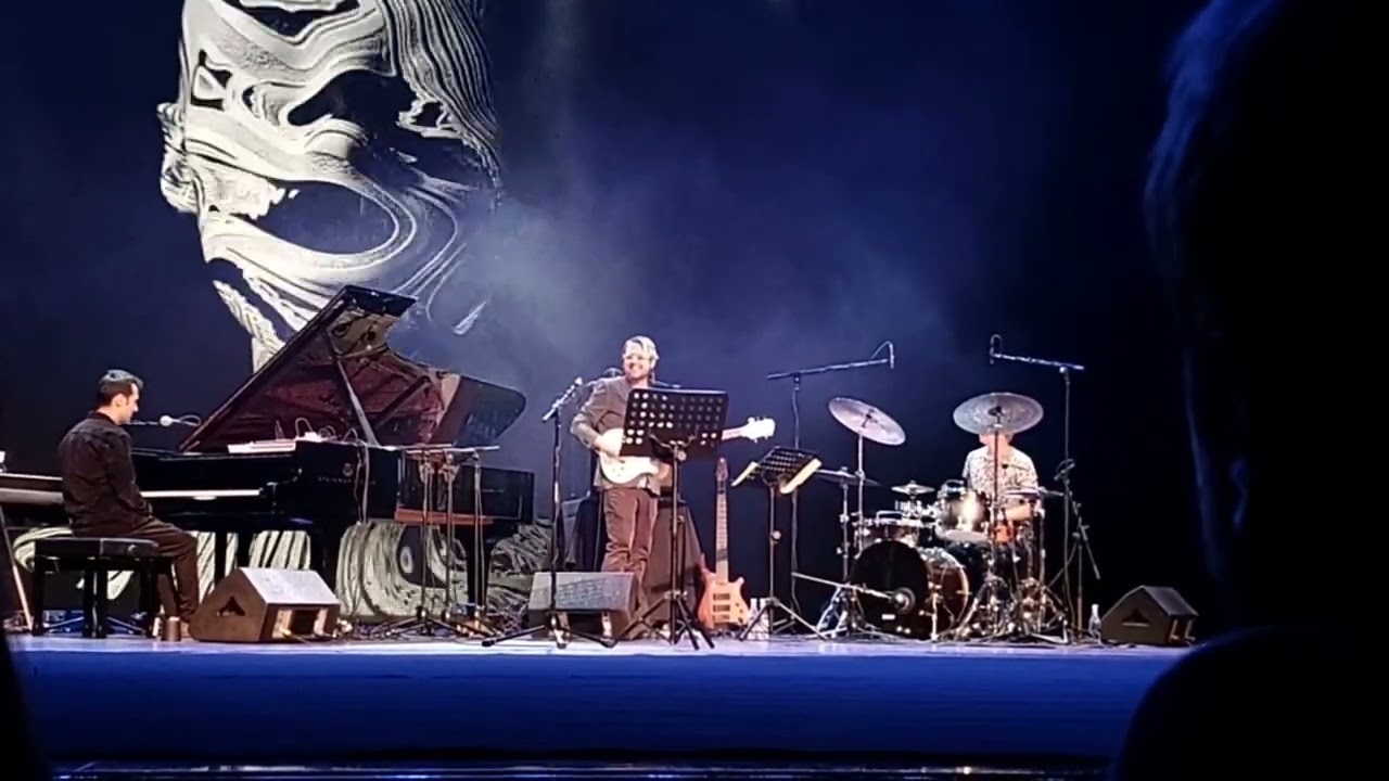 Tigran Hamasyan – Electric Trio (Yerevan, 22.11.2023)
