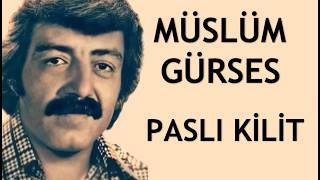 Müslüm Gürses - Pasli Ki̇li̇t