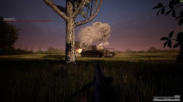 Post Scriptum - Panzer III vs. Cromwell