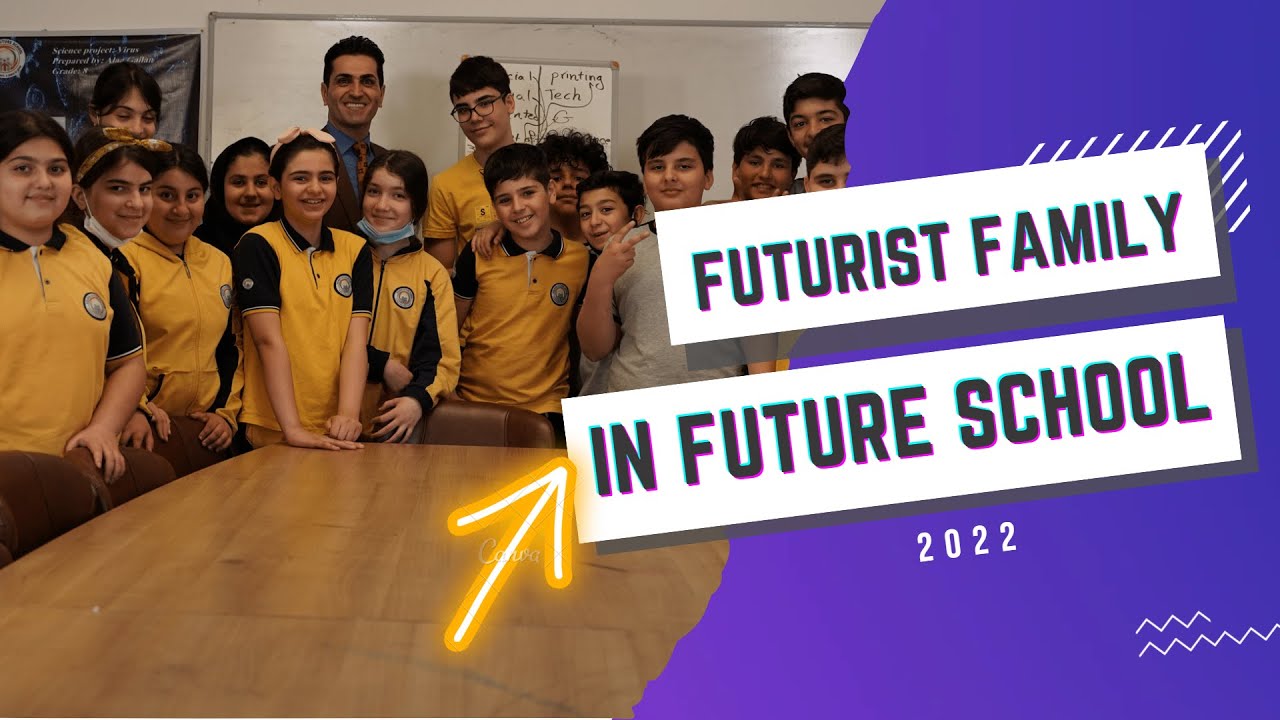 Golden Future School Promo