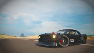 Hoonicorn V2 200+ MPH Reverse Entry! (Hoonigan DLC)