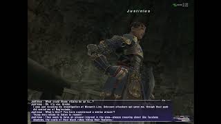 FFXI Other Quest Uninvited Guests