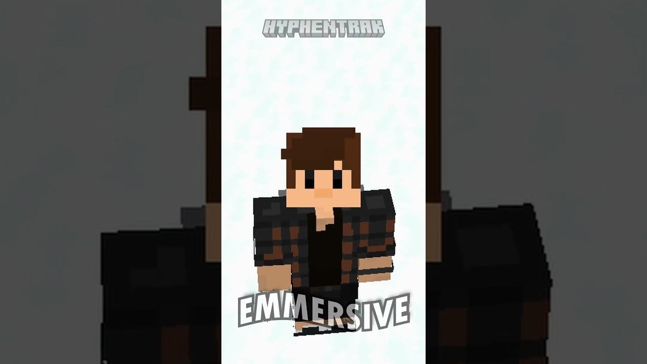 The most UNEXPECTED Visual change to MINECRAFT...
