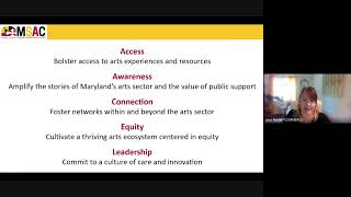 FY 2027 County Arts Development Program Panel