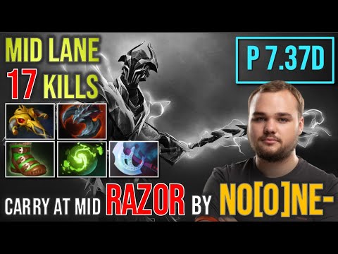 No[o]ne's Razor ⚡: 17 Kills of Mid Lane Domination! 💥 #gameplay4k # ...