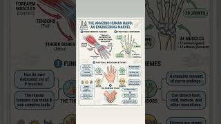 The amazing human hand:An Engineering Marvel
