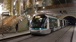 Tramway de Paris - Ligne T6 - Prolongement à Viroflay