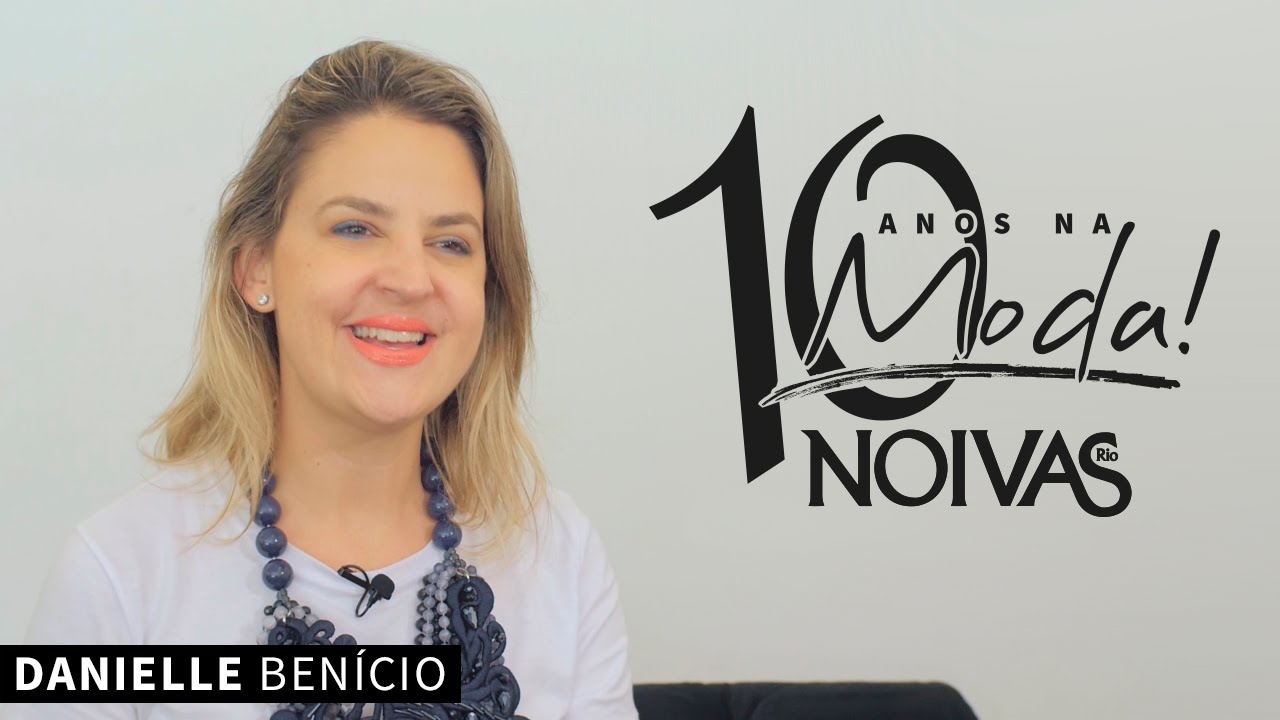 Look da Capa – Noivas Rio há 10 anos na moda: Danielle Benício, Danielle Benício alta-costura
